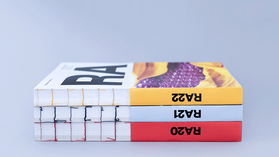 Revista de Arquitectura RA de la Universidad de Navarra