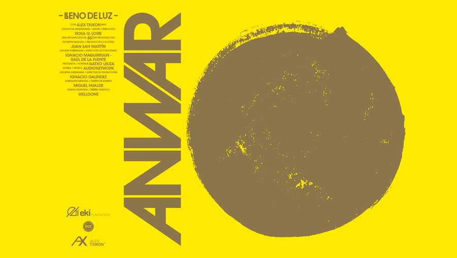 Anwar cartel horizontal miniatura