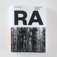 Rediseño de la revista RA  (UNAV)