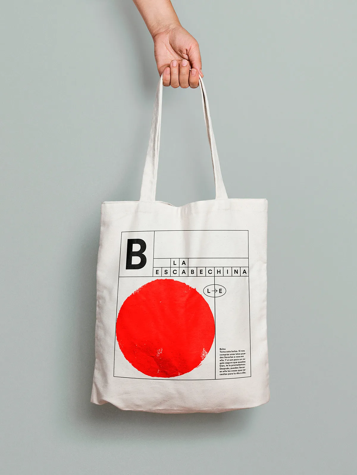 Bolsa de La Escabechina