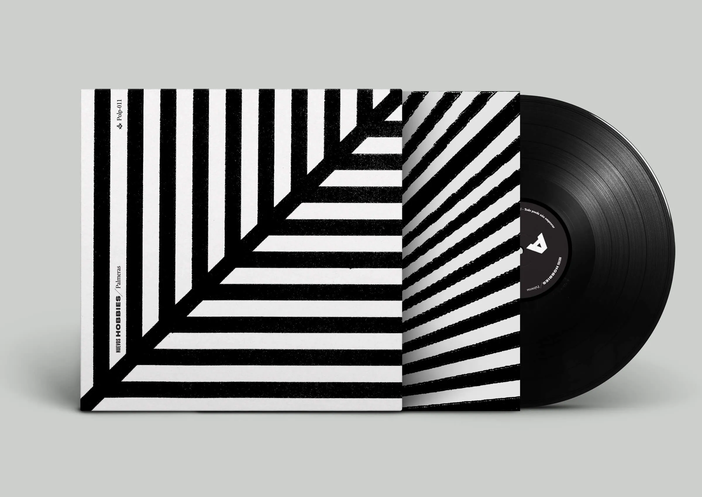 Portada e interior Palmeras