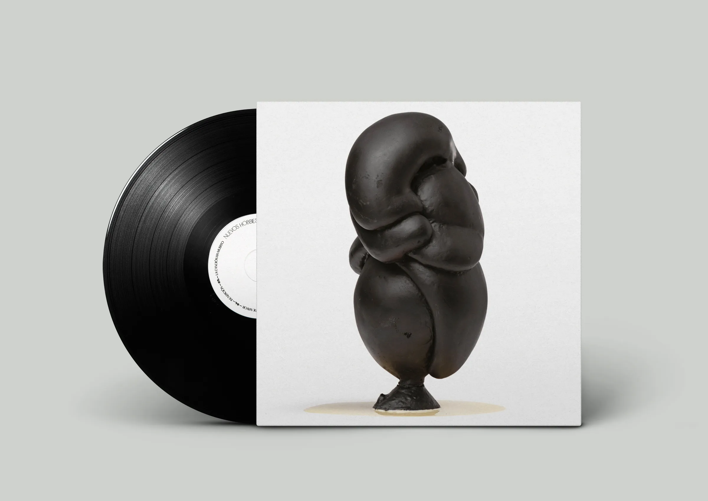 Interior trasera del disco Monstruoso de los Nuevos Hobbies