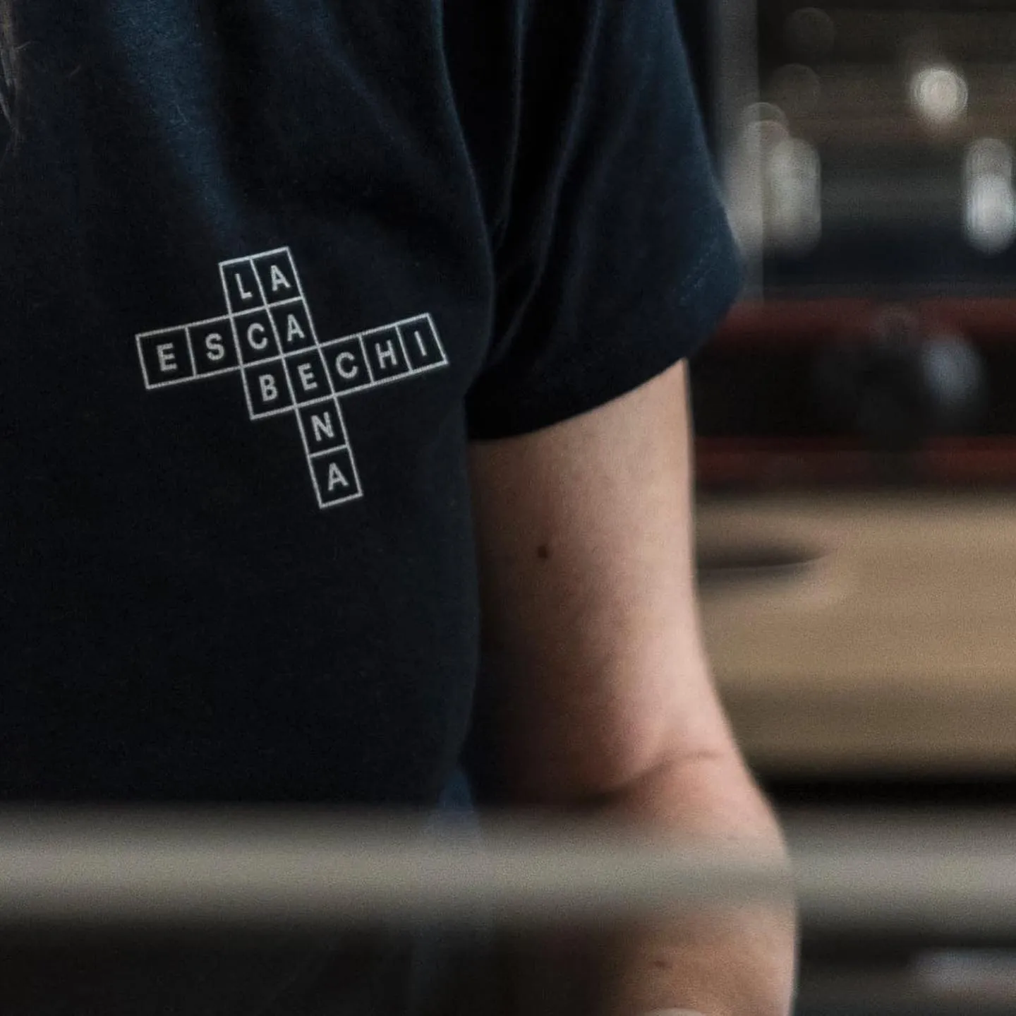 Camiseta de La Escabechina