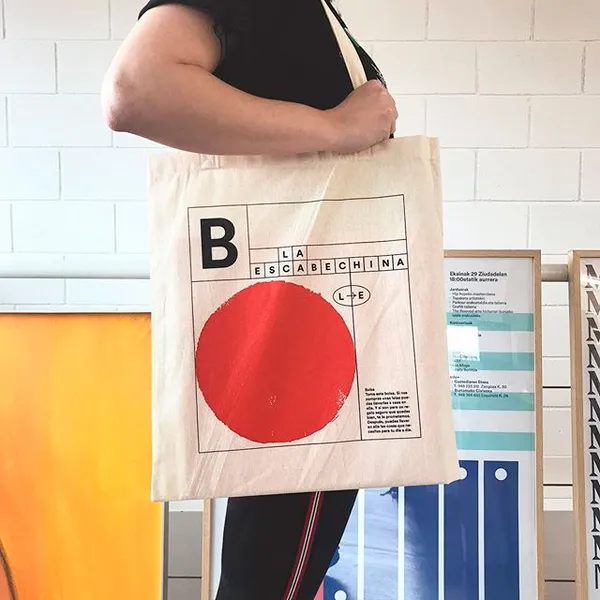 Bolsas para La Escabechina