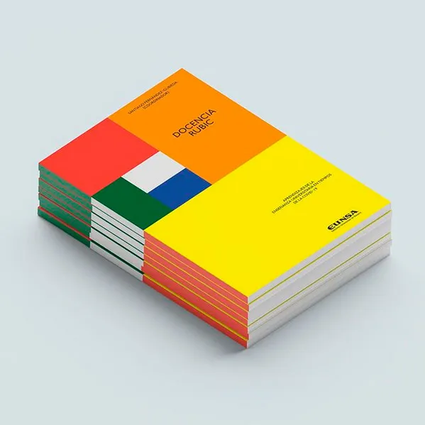 Libro "Docencia Rubic"