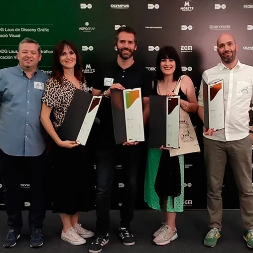 WellDone recoge los premios Laus