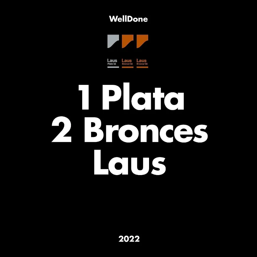 Premios LAUS 2022