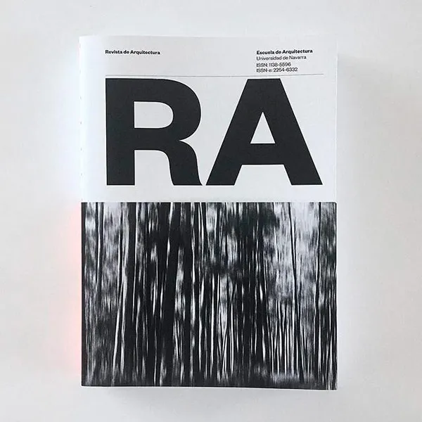 Rediseño de la revista RA  (UNAV)