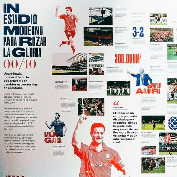 Exposición 50 años del Sadar